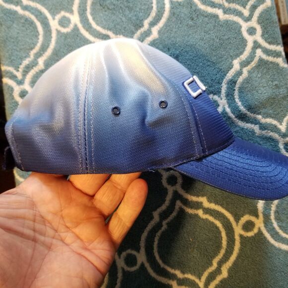Puma Indianapolis Colts Vintage Pro Line Blue Mens Gradiant Hat NFL Football Cap - Picture 8 of 12